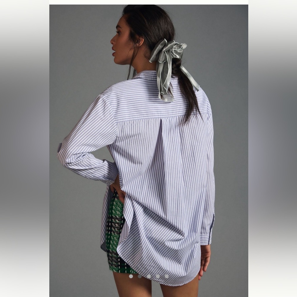 Anthro popover tunic - Picture 2 of 5